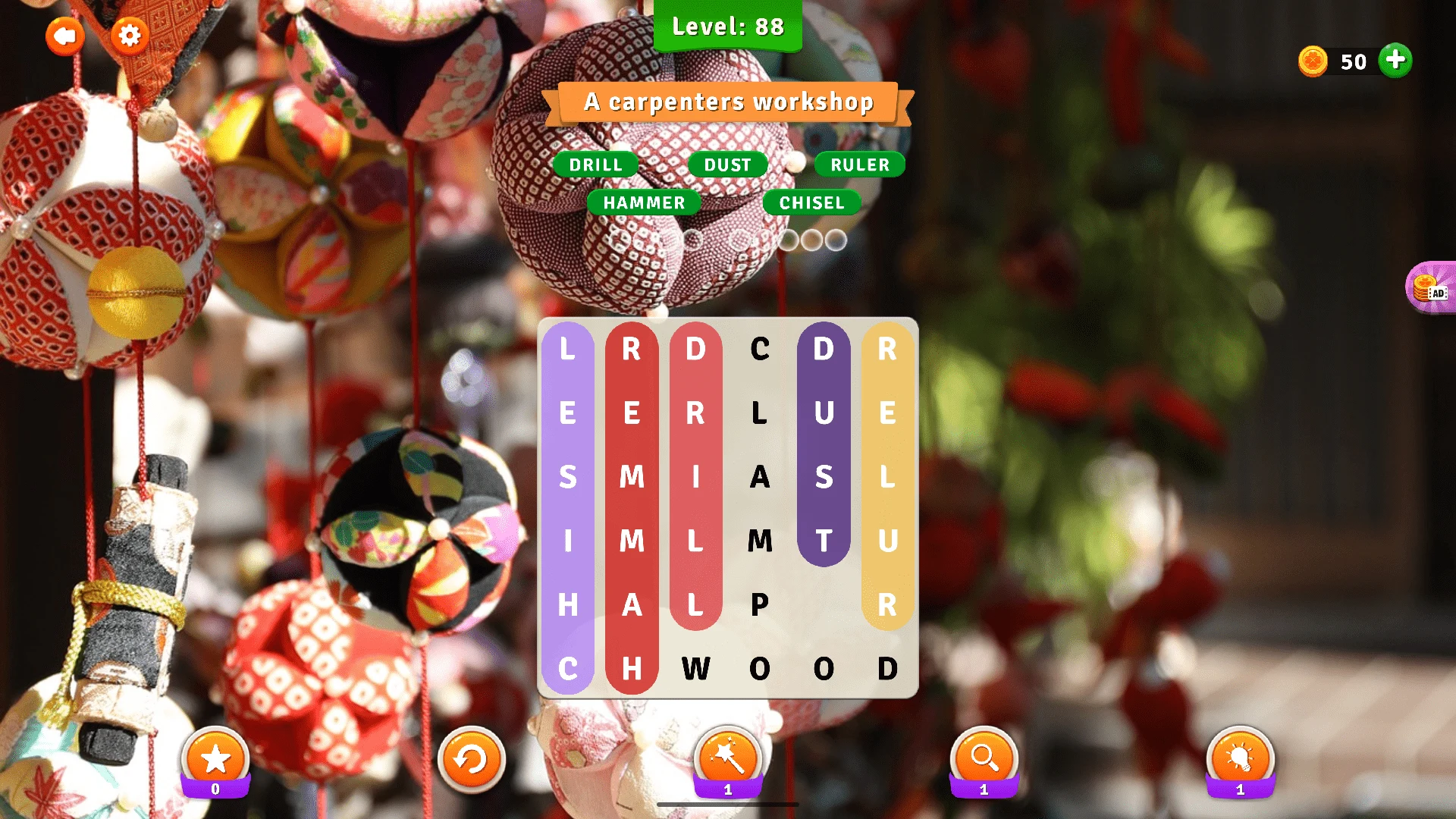 Word Search screenshot